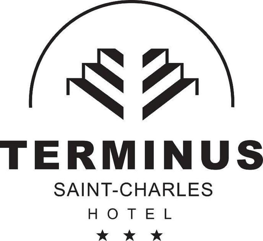 Hotel Terminus Saint-Charles Marseille Eksteriør billede