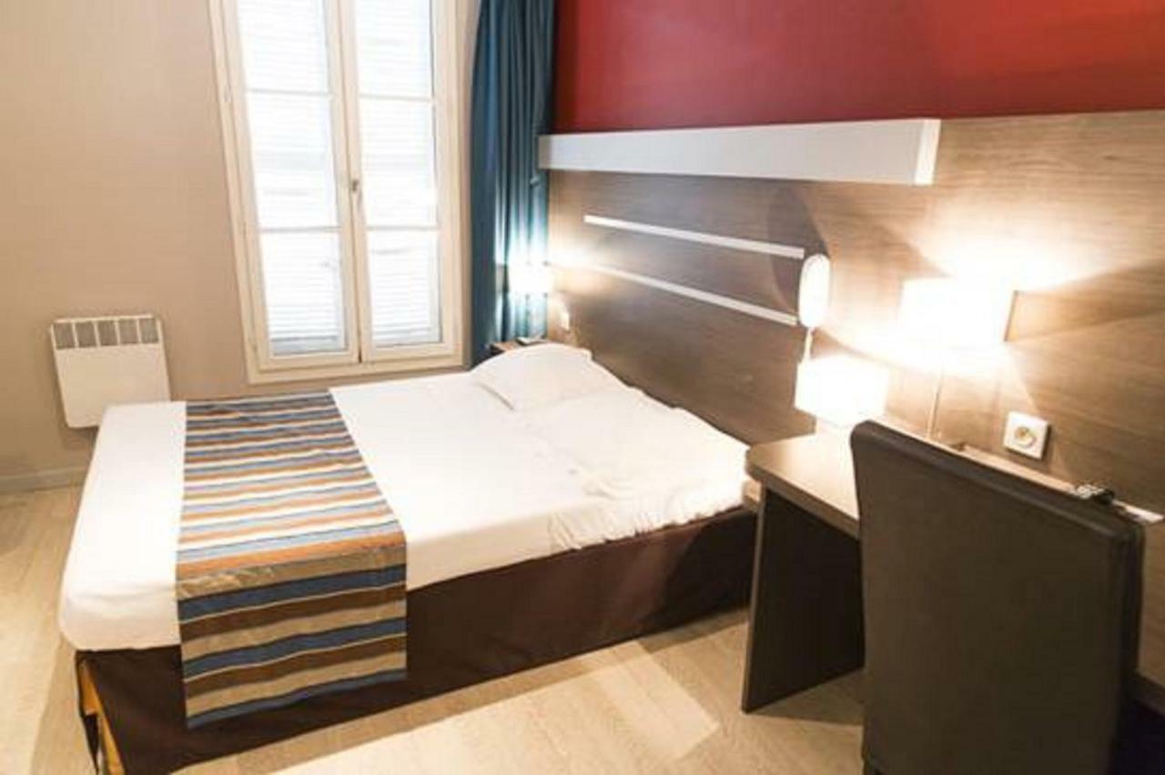Hotel Terminus Saint-Charles Marseille Eksteriør billede